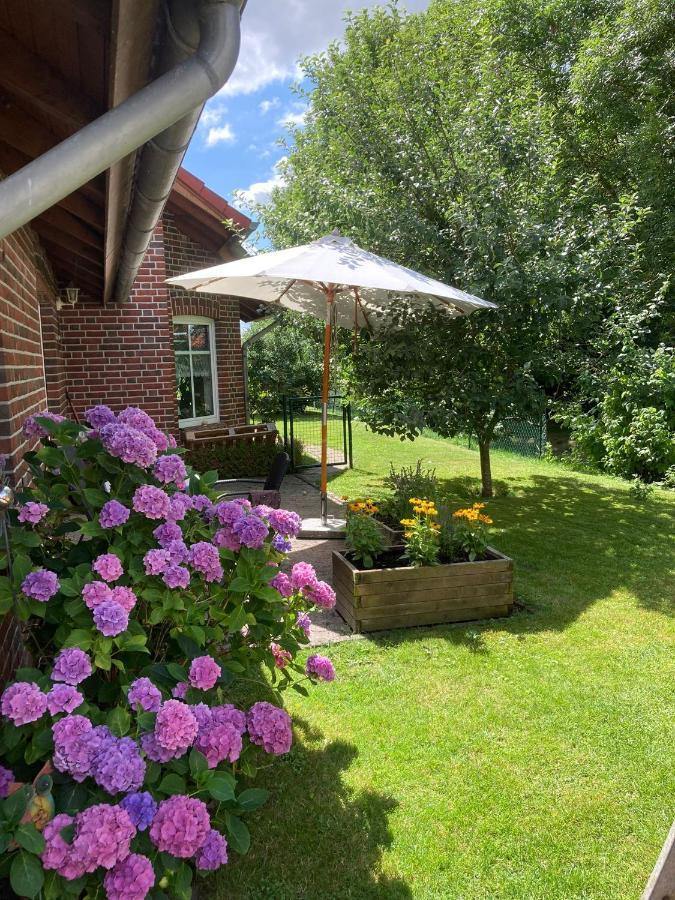 Ferienwohnung Margrit Detern Zewnętrze zdjęcie