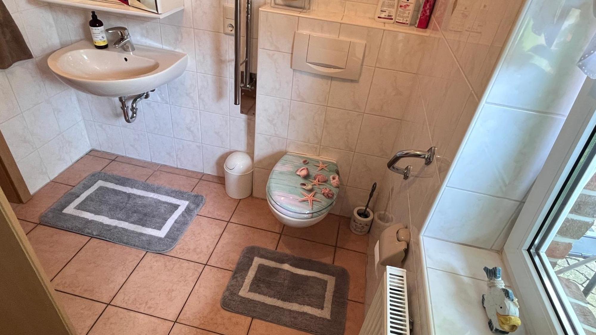 Ferienwohnung Margrit Detern Zewnętrze zdjęcie